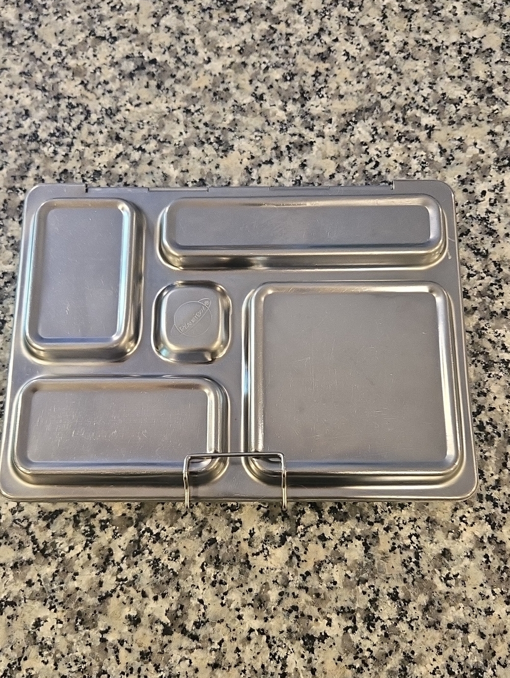 0Stainless Steel Planetbox Rover